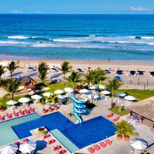 일례우스에 위치한 호텔 Hotel Praia do Sol