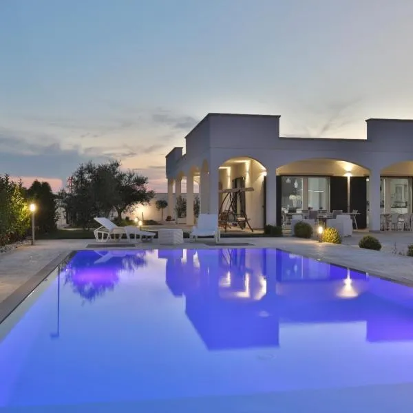 Villa Alfi, hotel v destinaci Galatina