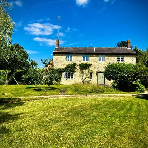 Home Farm Bed & Breakfast, hotel v destinaci Milton Keynes