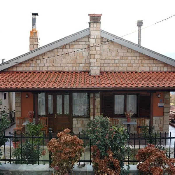Mprizis Rooms, מלון באלטטי טריקלון