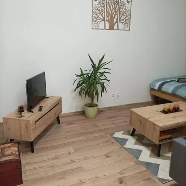 Štýlový Apartmán Zemplínska, hotel v Prešově