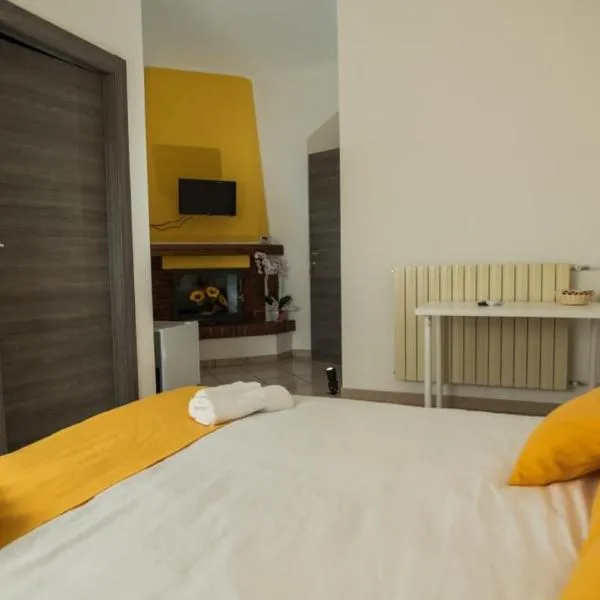 Bed and Breakfast La Marianaccia, hotell sihtkohas Marsiliana