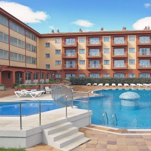 RVHotels Estartit Confort: L'Estartit'te bir otel