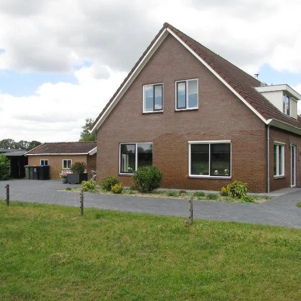 De Steerne, mooie plek aan het Overijssels kanaal., hotel em Schalkhaar