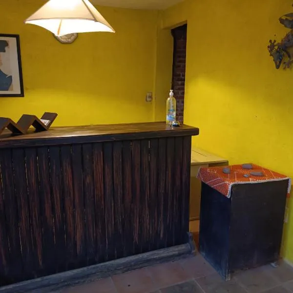 El Arrayan, hotel in Valle de Bravo