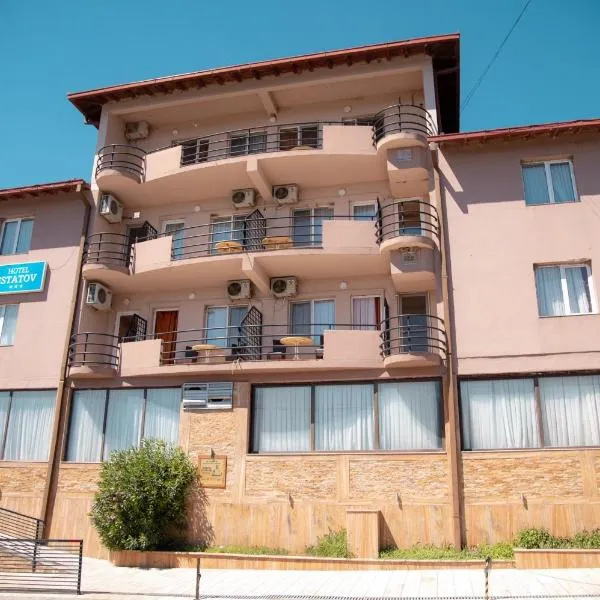 Hotel Istatov, hotel in Nov Dojran