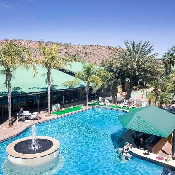 Mercure Alice Springs Resort, hotel in Alice Springs