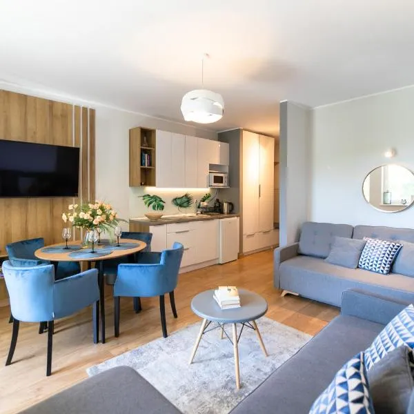 Apartamenty Kamienna z widokiem na góry i 2 km do Wyciągu Skolnity - Dream Apart, hotel a Wisła