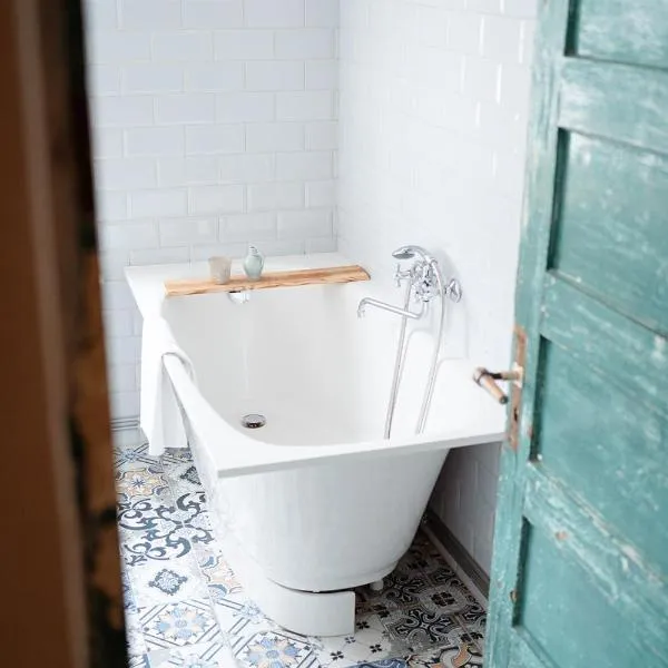 Apartaments Nr. 33 ( Viesu Nr. 4), hotel v destinaci Talsi