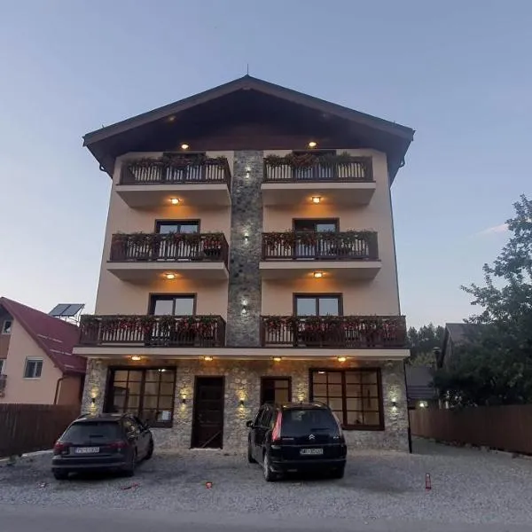 Apartmani Aleksandra, hotel v destinaci Kolašin