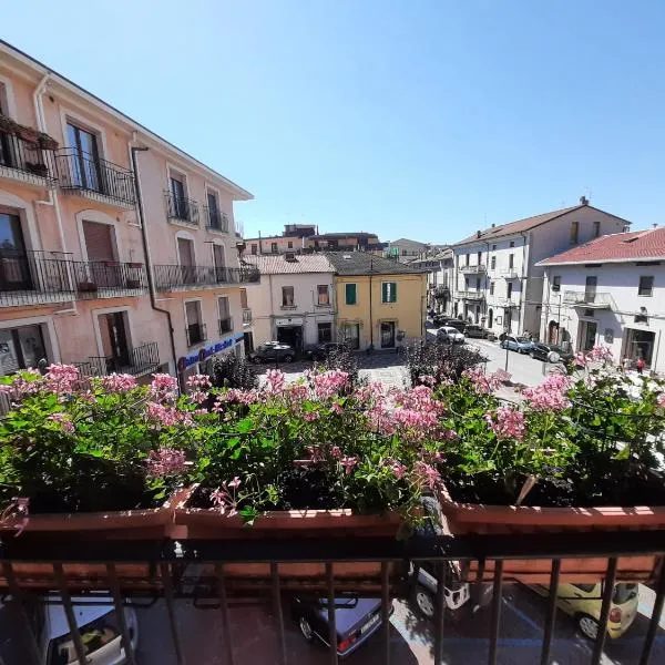 La casa di Walter e Rosa, hotel in Castel di Sangro