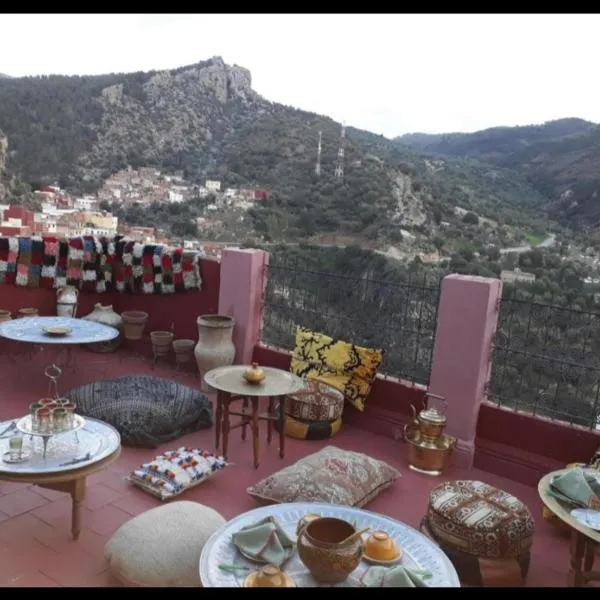 Riad lala zakia, hotel di Moulay Idriss