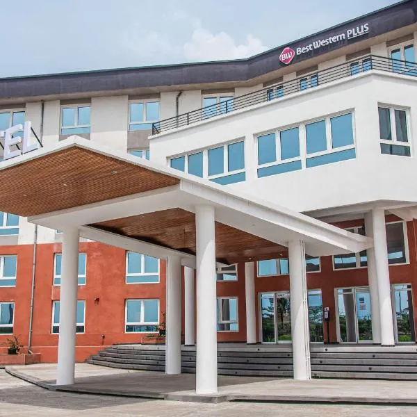 Best Western Plus Soaho Douala Airport, hotel v destinaci Douala