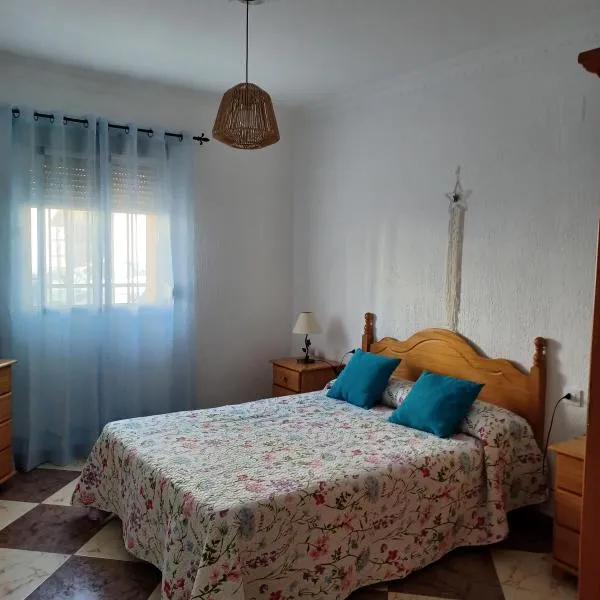 La Casa Amarilla, hotell i Ayamonte