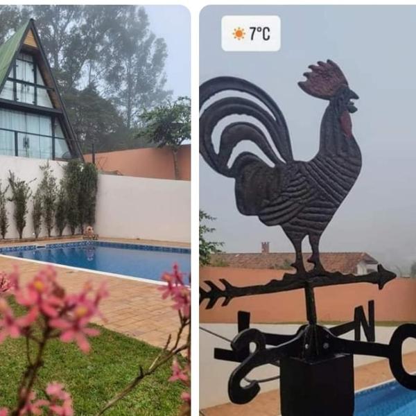 CHALÉ DO VALE - EXCLUSIVIDADE E CONFORTO!! - Foto 4
