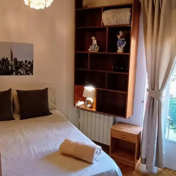 Habitación CDV, khách sạn ở Madrid