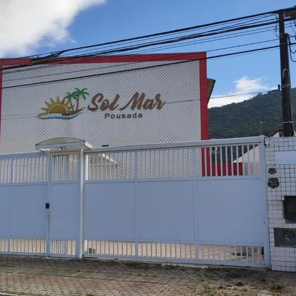 Sol Mar Pousada, hotel in Praia Grande