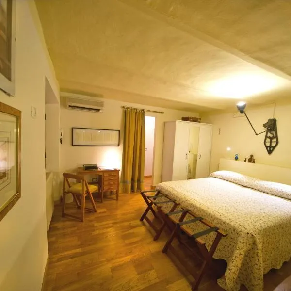Lo Studio, hotel Terranuova Braccioliniben