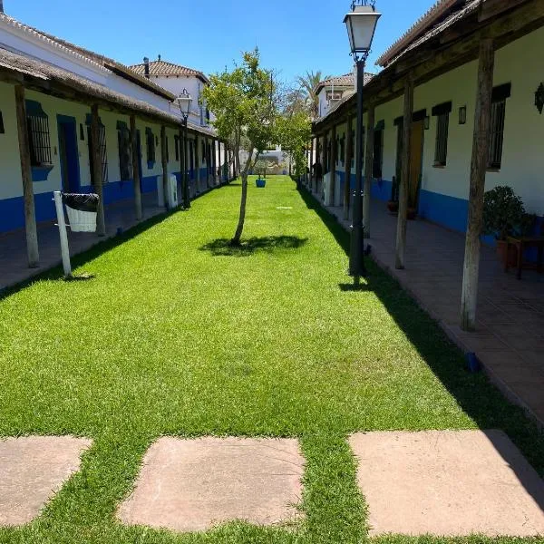 Pequeño Rocío Urbanizacion privada, hotel en El Rocío
