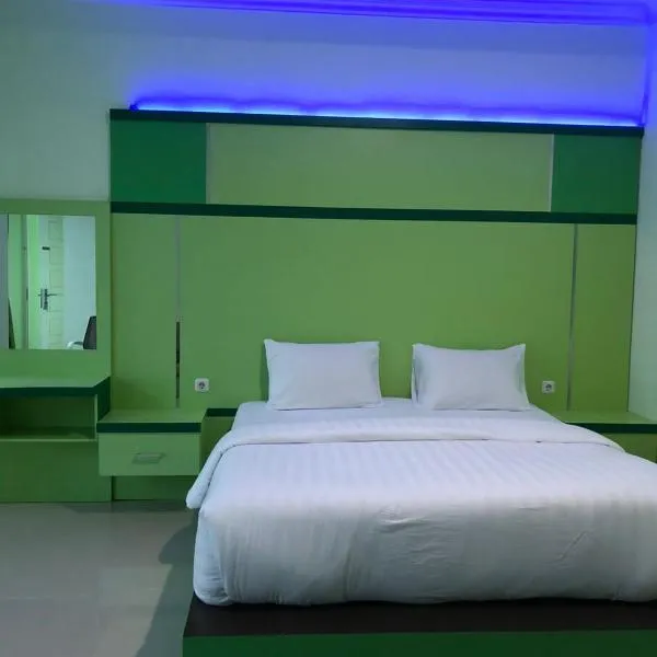 Shaima Homestay Syari'ah, hotel in Bukittinggi