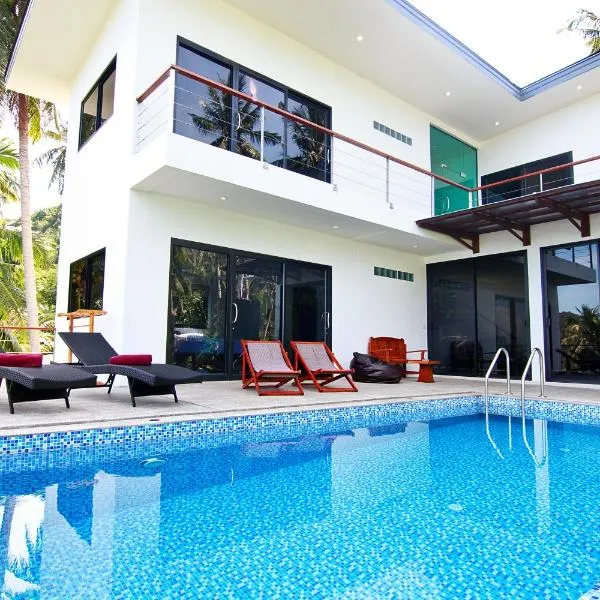 2 Bays Villa, Hotel in Thong Nai Pan Yai