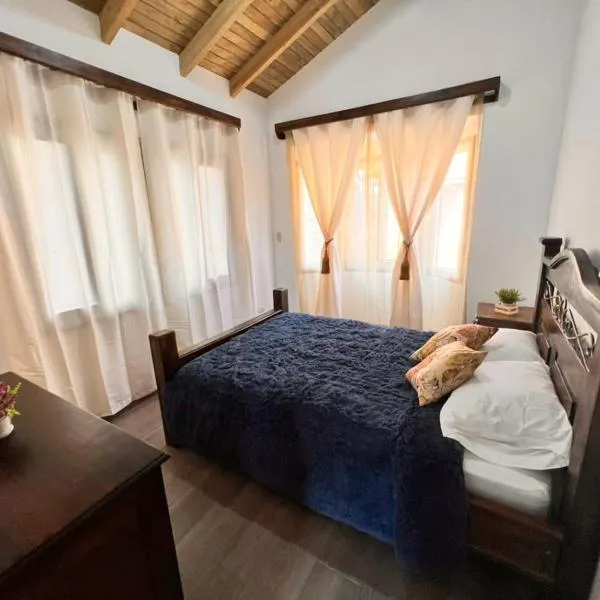Villas Gasconia, hotel en Antigua Guatemala