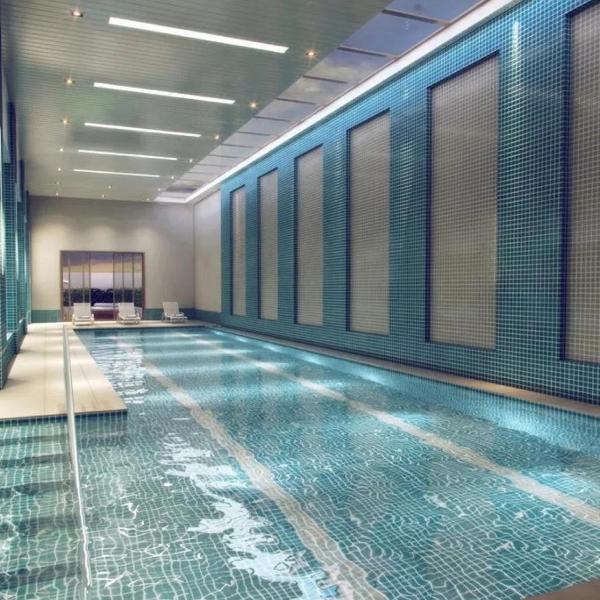 Luxuoso apto 2 quartos na Av do Batel- Academia, Piscina aquecida e Churrasqueira - Foto 4