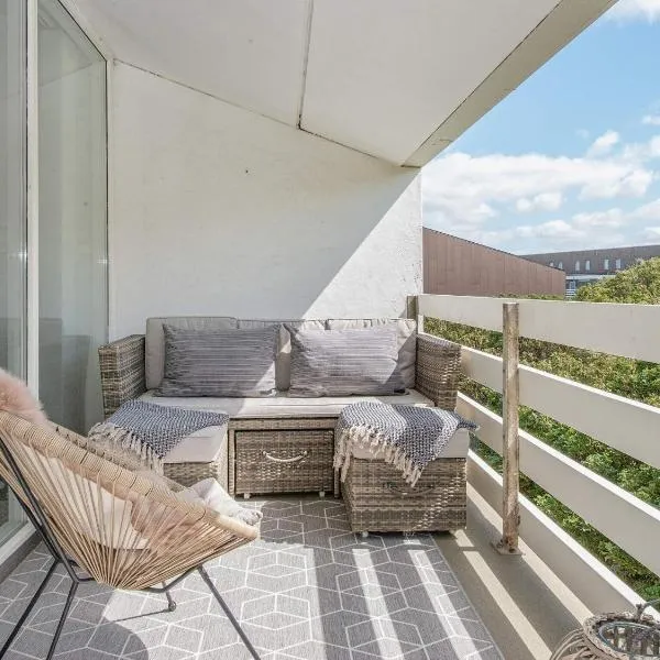 Holiday home Ringkøbing LXXVI, hotel v destinaci Ringkobing