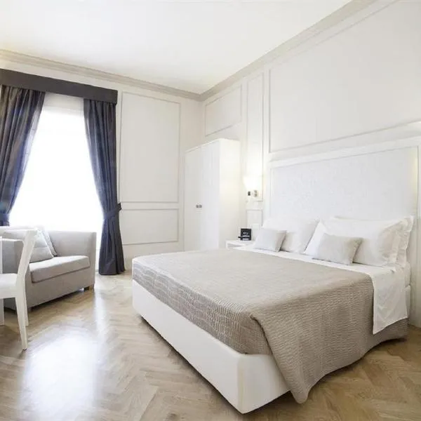 Residenza Scipioni Luxury B&B, hotel v Římě