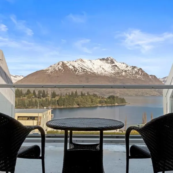 Copthorne Hotel & Apartments Queenstown Lakeview, hotell i Queenstown