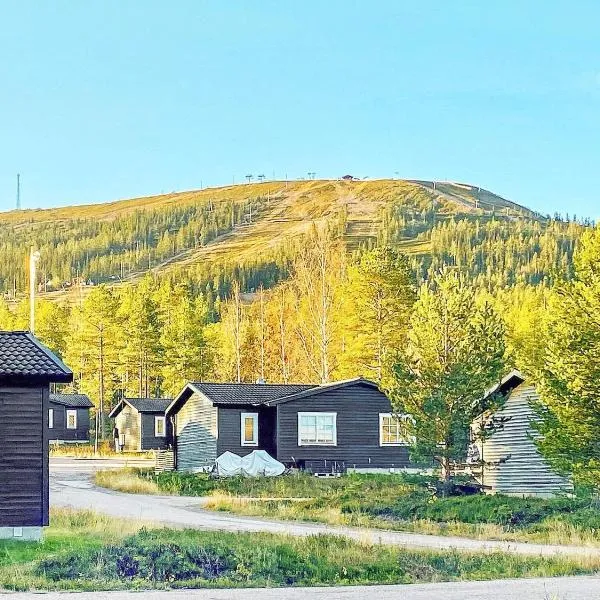 Holiday home SÄLEN XXIX, hotel v destinaci Stöten