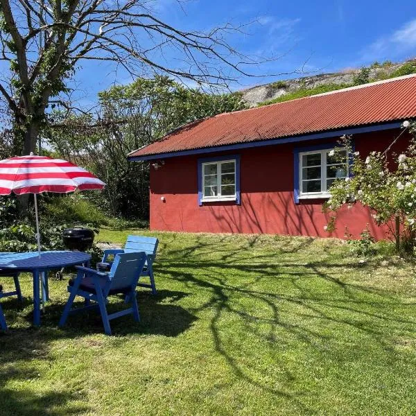 4 person holiday home in Skärhamn-By Traum, Hotel in Skärhamn