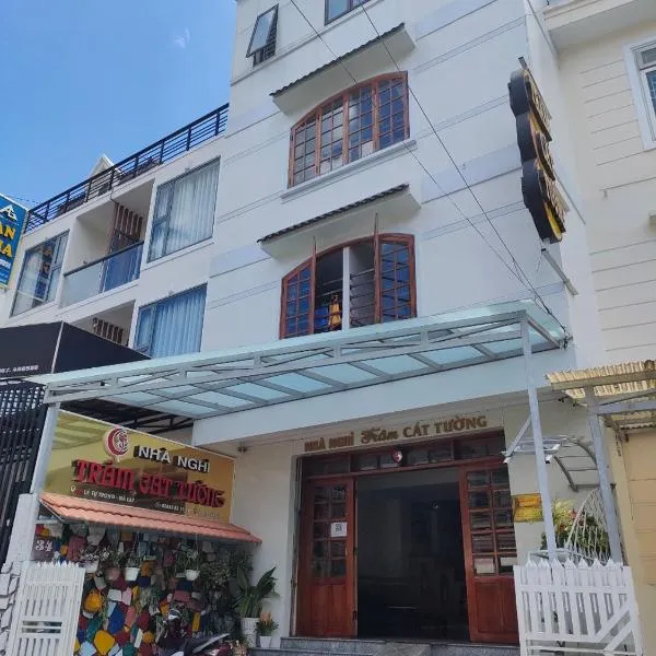 Trâm Cát Tường Hottel