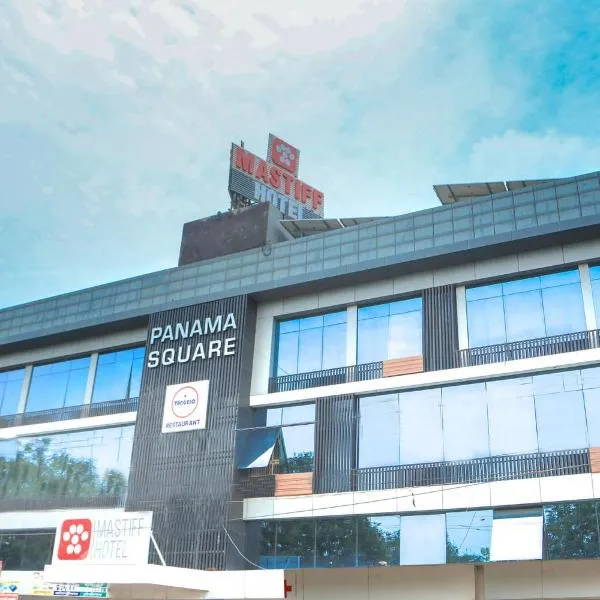 Mastiff Hotel Ankleshwar, hotel v destinaci Ankleshwar
