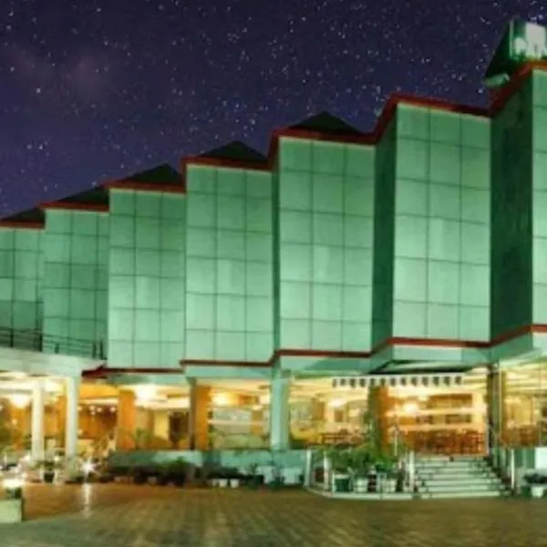 Hotel Padmini Palace, hotel v destinaci Rāni Pokhri
