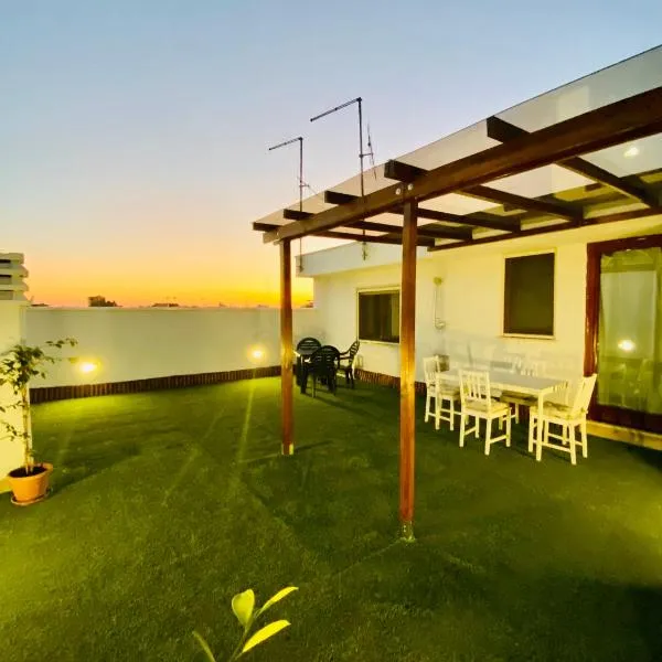 Lucky’s house, hotelli kohteessa Noicattaro