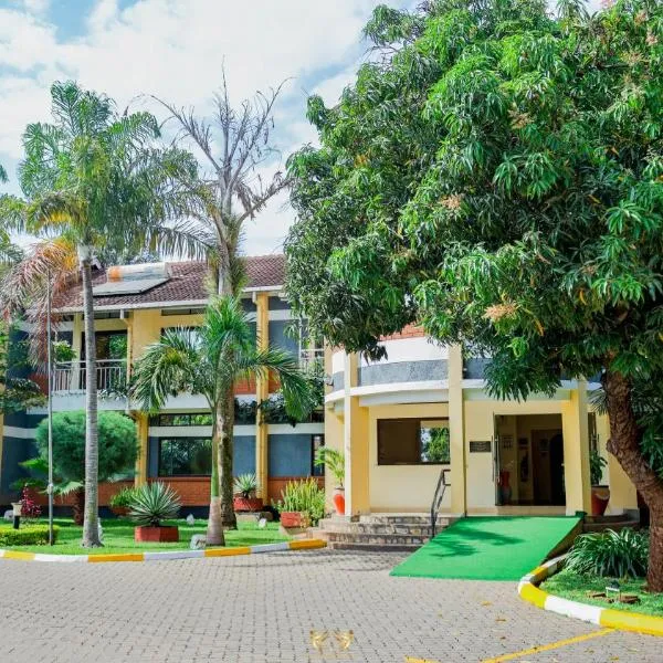 Maseno에 위치한 호텔 Millsview Hotels in Kisumu