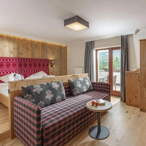 Panoramahotel Gürtl, ξενοδοχείο στο Haus