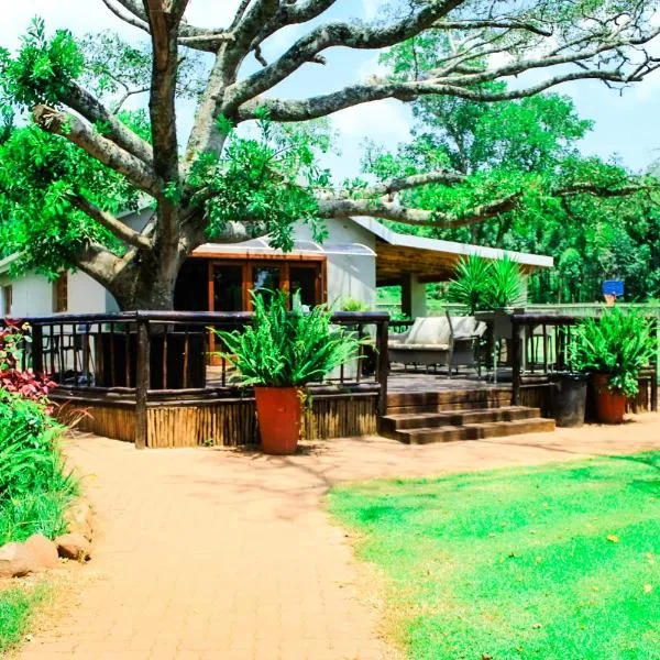 Harnham Mountain Lodge, hotell i Kranskraal