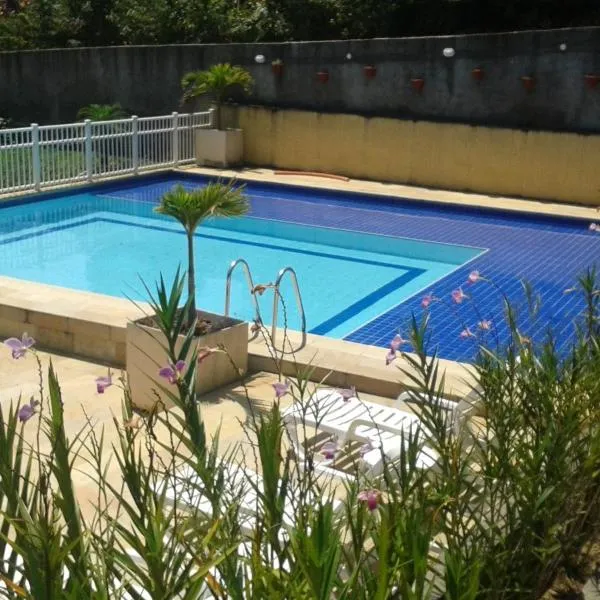 Pousada Matitaterê, hotel in Teresópolis