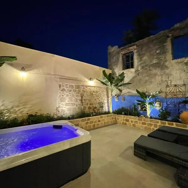 Midgard Suites (Medieval Town), hotel v destinaci Město Rhodos