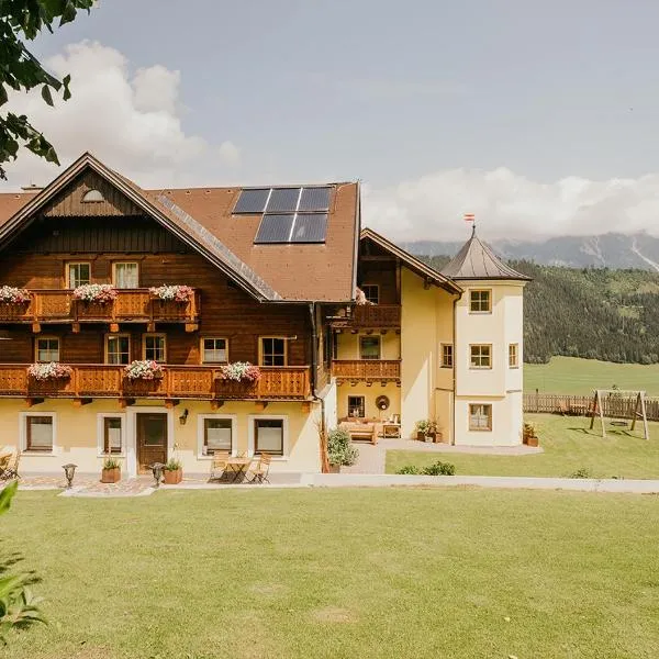 HOFERHOF Schladming -Dachstein, hotel v Schladmingu