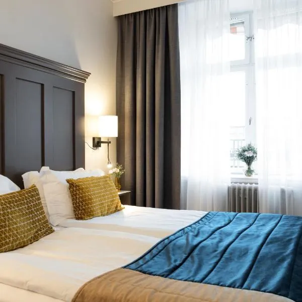 Elite Stora Hotellet Linköping, hotel di Linköping