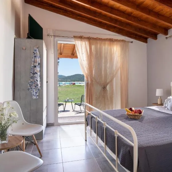 Casa Alati, hotel in Paralia Sikias