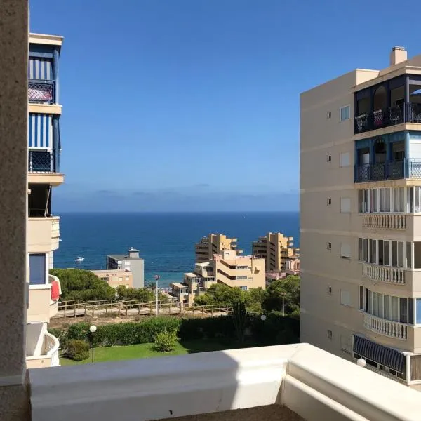 Apart Los Buenos Aires de Mar Los Arenales del Sol, viešbutis mieste Arenales del Sol