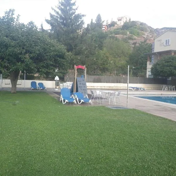 Cal toà, hotel in Coll de Nargó