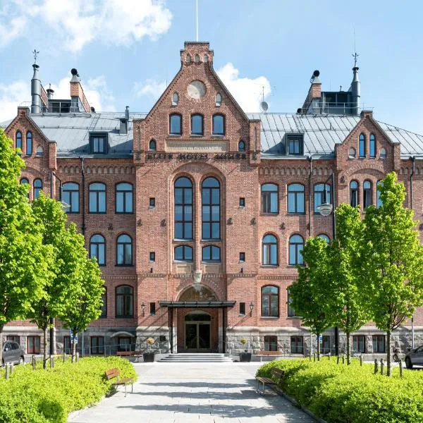 Elite Hotel Mimer, hotel v destinaci Umeå
