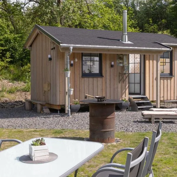 Tinyhouse am km8komma2, hotel in Bad Berleburg