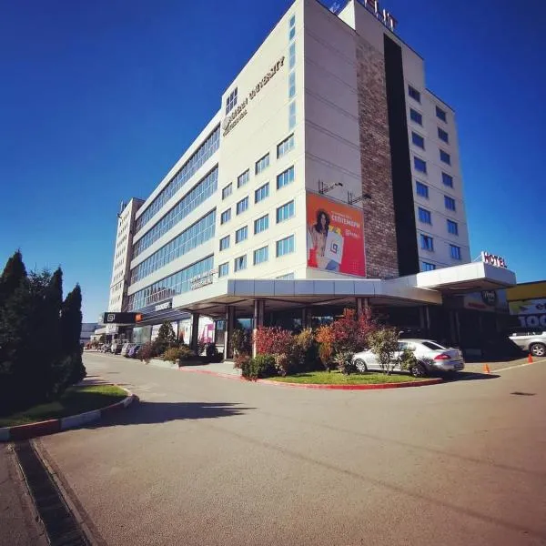 Hotel Elit, hotel in Pernik