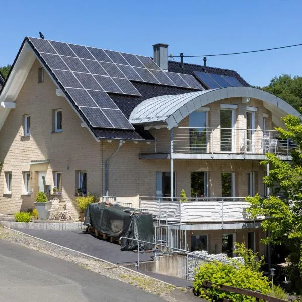 Sonnendeck4, khách sạn ở Siegen